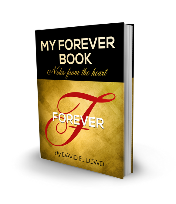 My Forever Book - The Dad Book