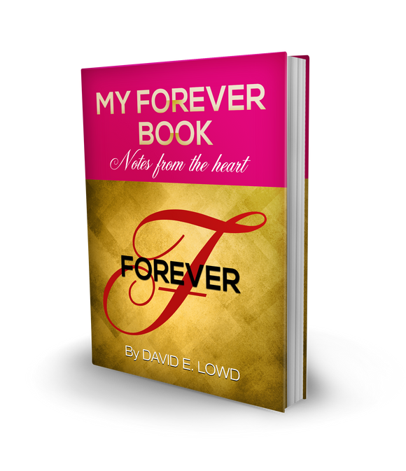 My Forever Book - The Mom Book