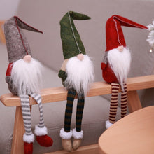 Christmas Cute Sitting Long-legged Elf - FREE JUST PAY SHIPPING AND HANDLING