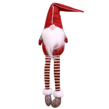 Christmas Cute Sitting Long-legged Elf - FREE JUST PAY SHIPPING AND HANDLING
