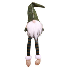 Christmas Cute Sitting Long-legged Elf - FREE JUST PAY SHIPPING AND HANDLING