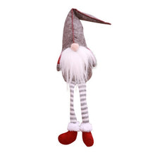 Christmas Cute Sitting Long-legged Elf - FREE JUST PAY SHIPPING AND HANDLING
