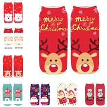 Crazy Cute CHRISTMAS Socks - FREE PLUS SHIPPING AND HANDLING