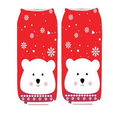 Crazy Cute CHRISTMAS Socks - FREE PLUS SHIPPING AND HANDLING