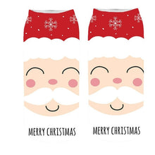 Crazy Cute CHRISTMAS Socks - FREE PLUS SHIPPING AND HANDLING