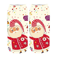 Crazy Cute CHRISTMAS Socks - FREE PLUS SHIPPING AND HANDLING
