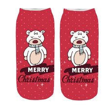 Crazy Cute CHRISTMAS Socks - FREE PLUS SHIPPING AND HANDLING