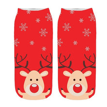 Crazy Cute CHRISTMAS Socks - FREE PLUS SHIPPING AND HANDLING