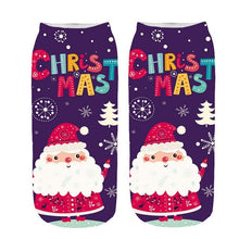 Crazy Cute CHRISTMAS Socks - FREE PLUS SHIPPING AND HANDLING