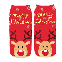 Crazy Cute CHRISTMAS Socks - FREE PLUS SHIPPING AND HANDLING